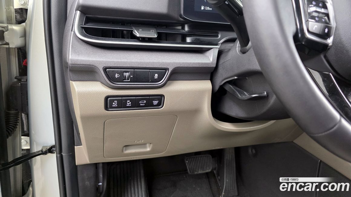 Kia Canival 2024