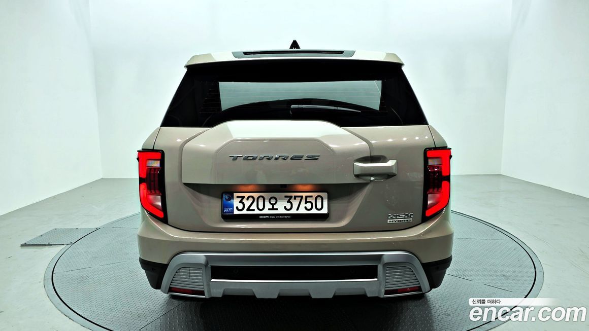 KG_Mobility_Ssangyong Torres 2026