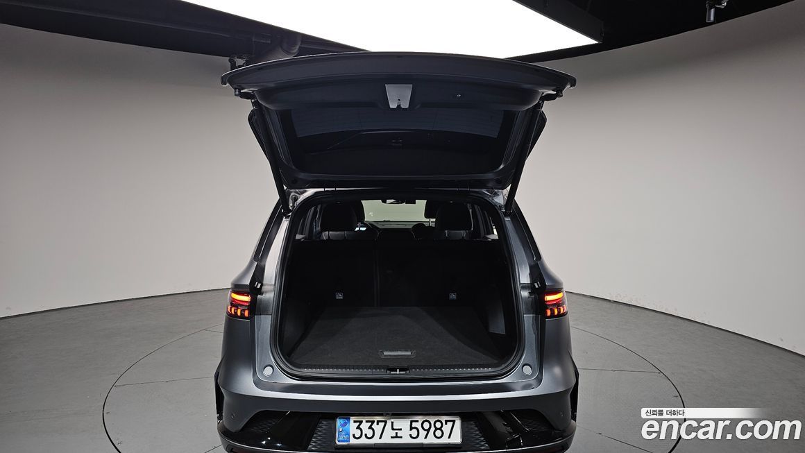 Renault-KoreaSamsung Grand Koleos 2025