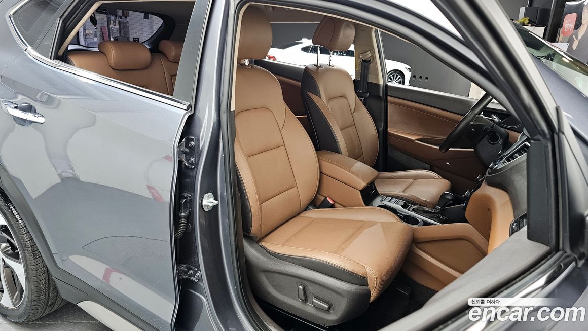 Hyundai Tucson 2018