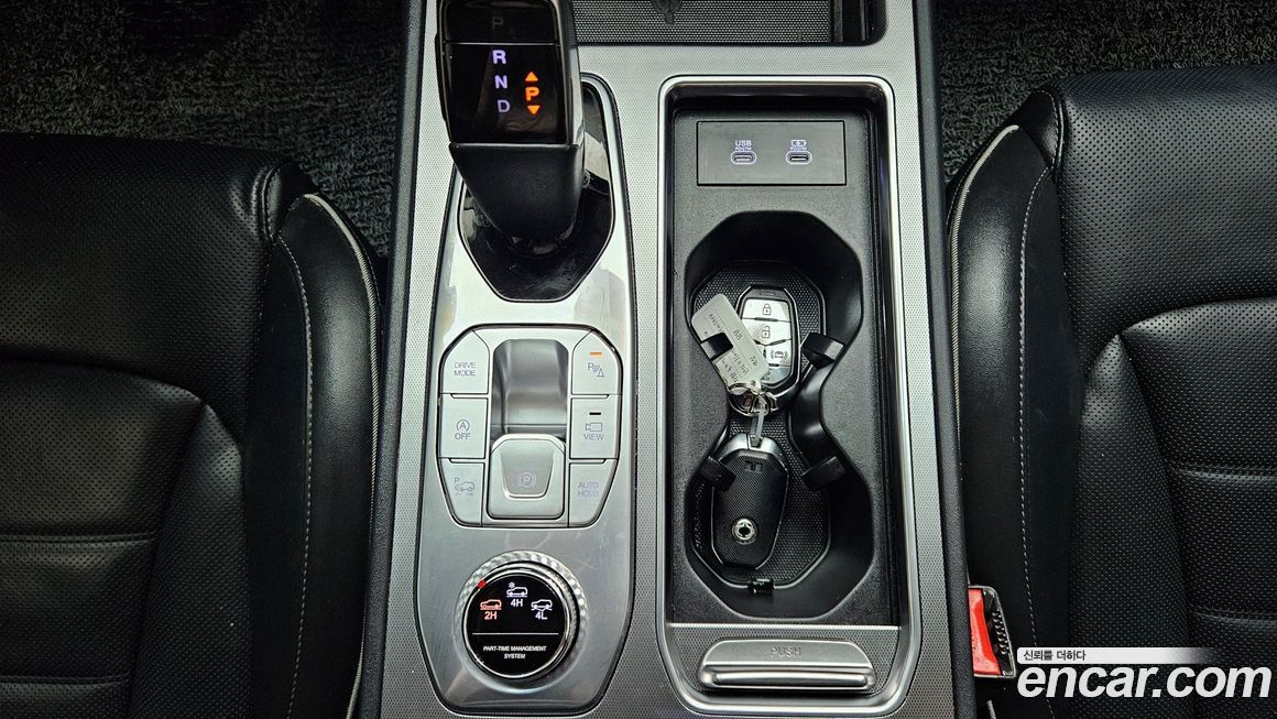 KG_Mobility_Ssangyong Rexton 2024