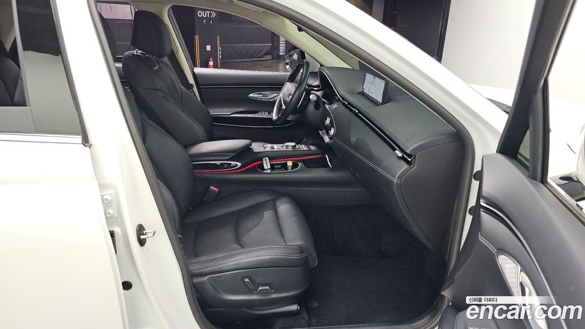 Genesis GV70 2021