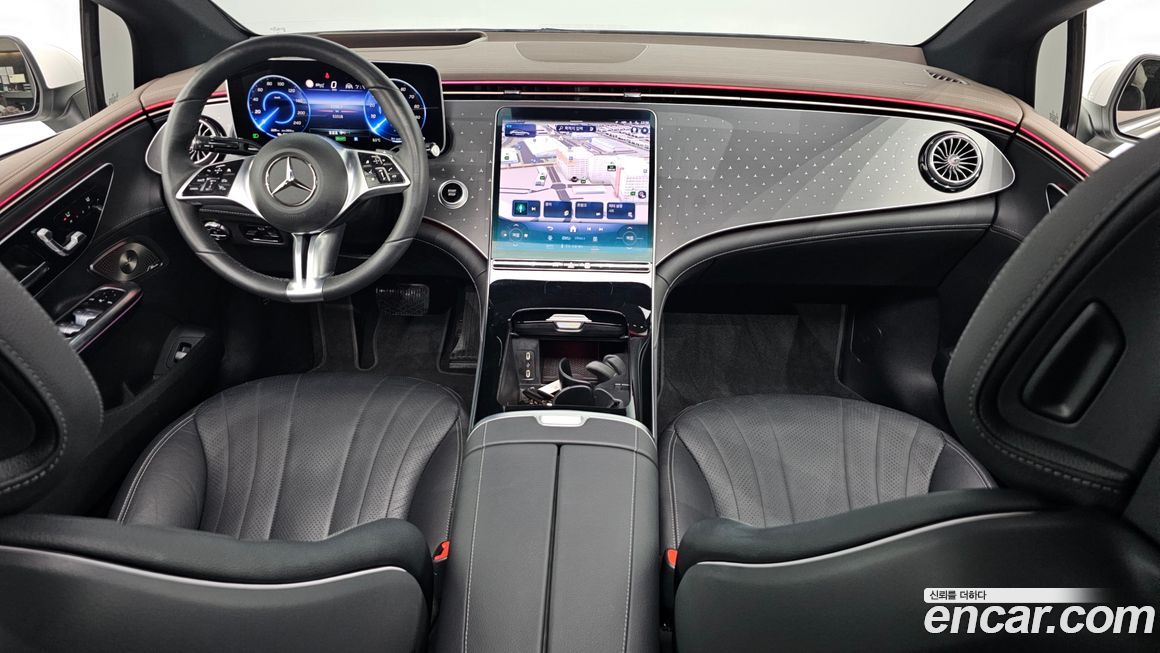 Mercedes-Benz EQE 2023
