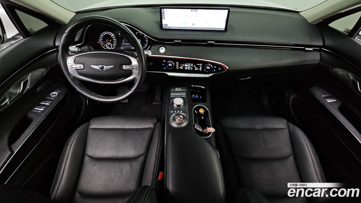 Genesis GV70 2021