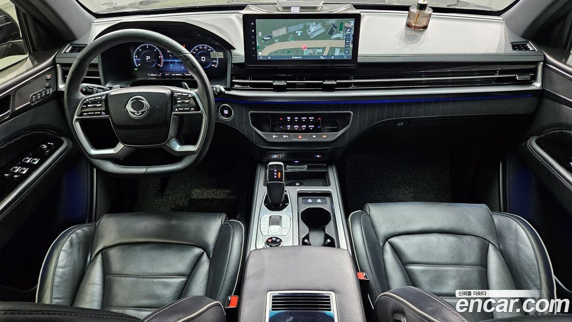 KG_Mobility_Ssangyong Rexton 2024