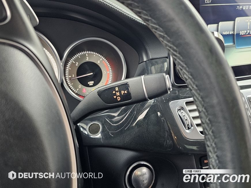 Mercedes-Benz CLS-Class 2015