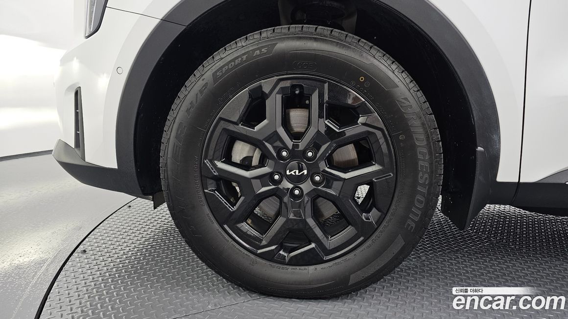 Kia Sorento 2024