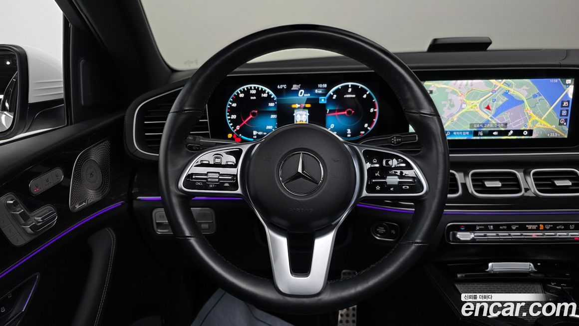 Mercedes-Benz GLE-Class 2023