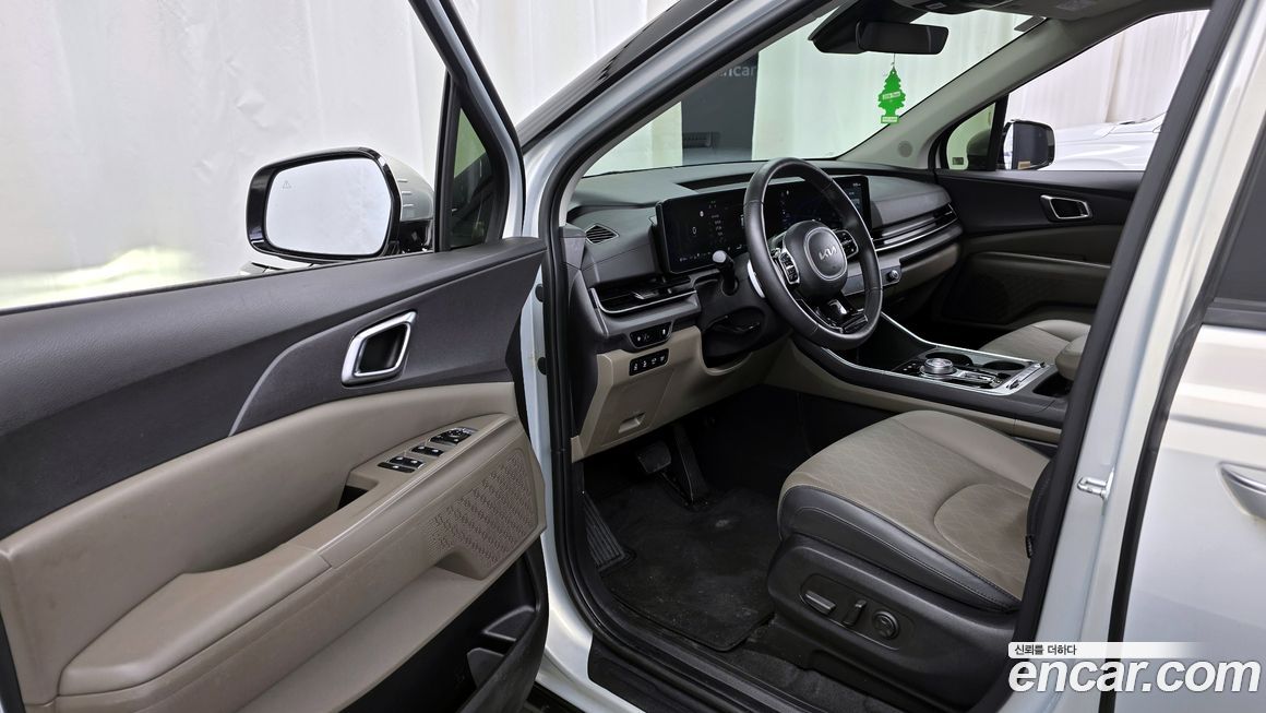 Kia Canival 2024