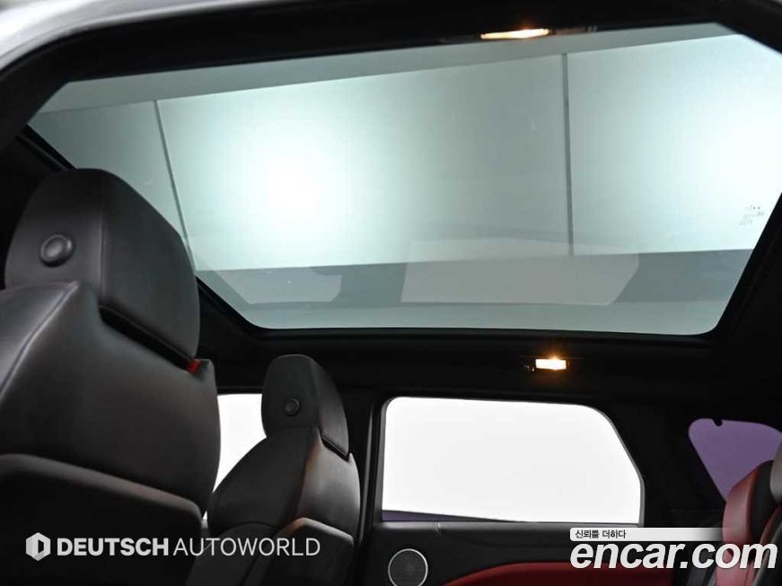 Land Rover Range Rover Evoque 2017