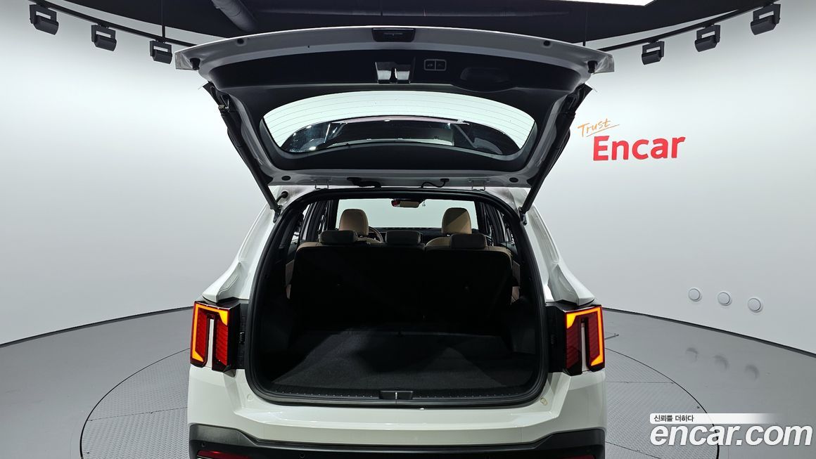 Kia Sorento 2024