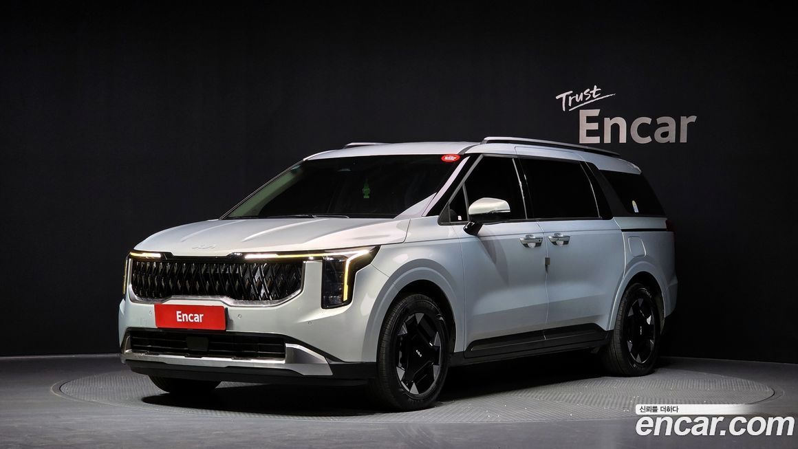 Kia Canival 2024