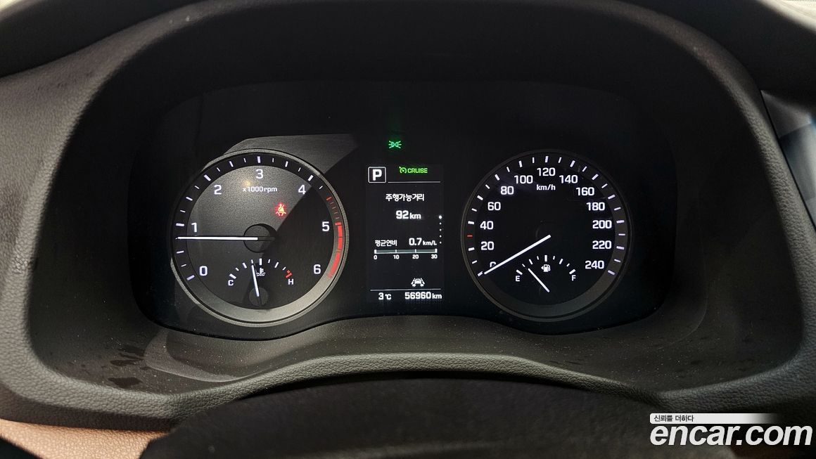 Hyundai Tucson 2018