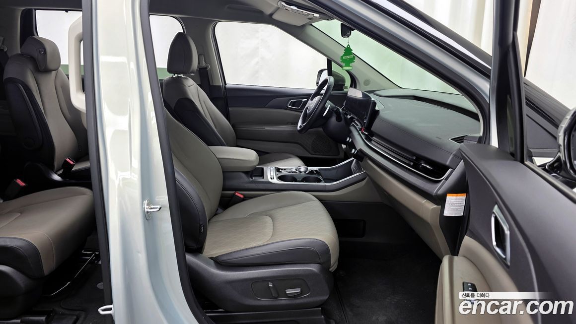 Kia Canival 2024