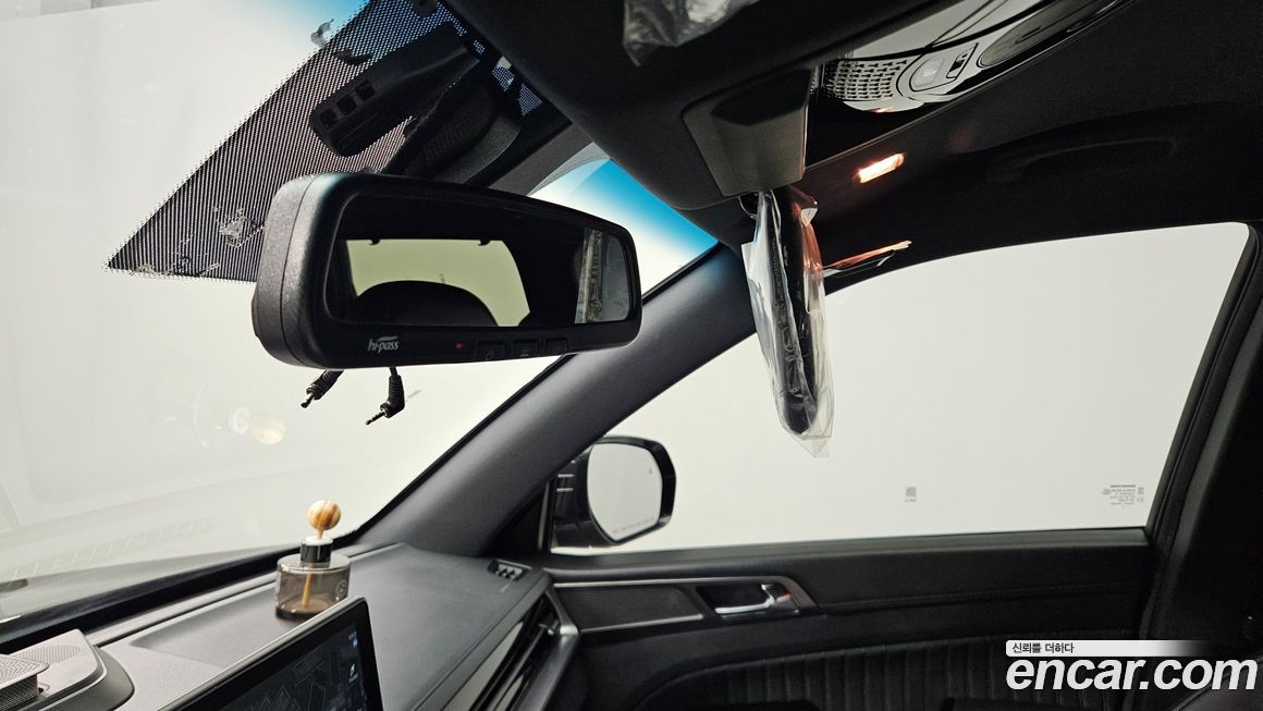 KG_Mobility_Ssangyong Rexton 2024