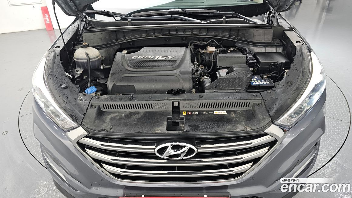 Hyundai Tucson 2018