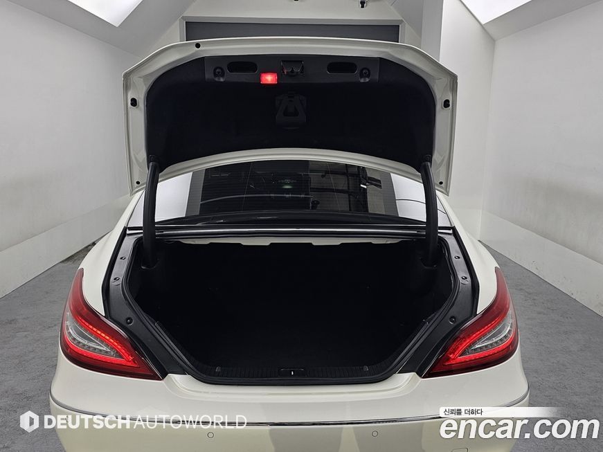 Mercedes-Benz CLS-Class 2015