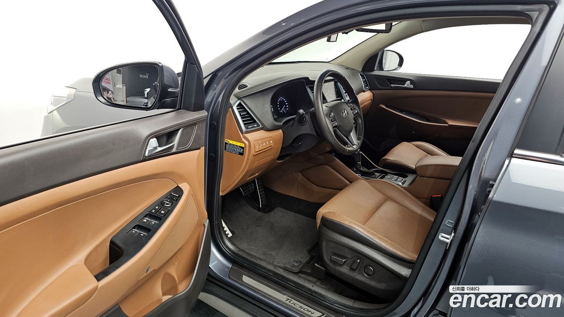 Hyundai Tucson 2018