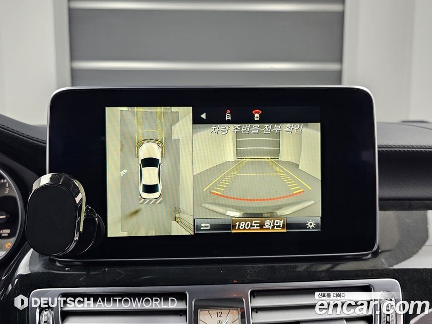 Mercedes-Benz CLS-Class 2015