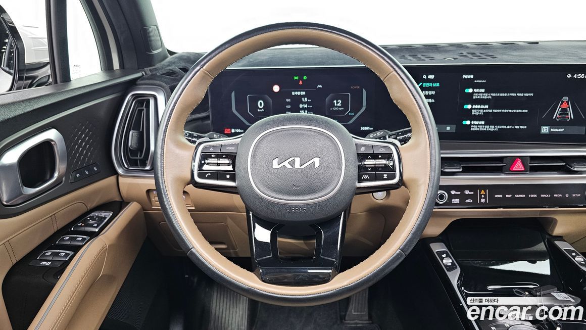 Kia Sorento 2024