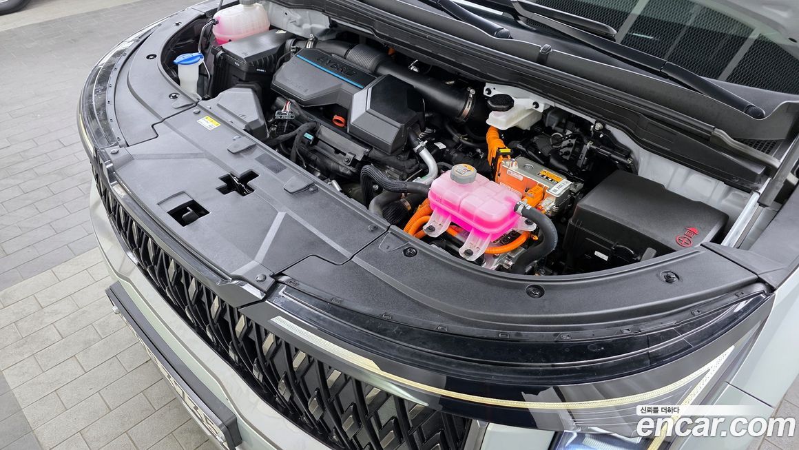 Kia Canival 2024