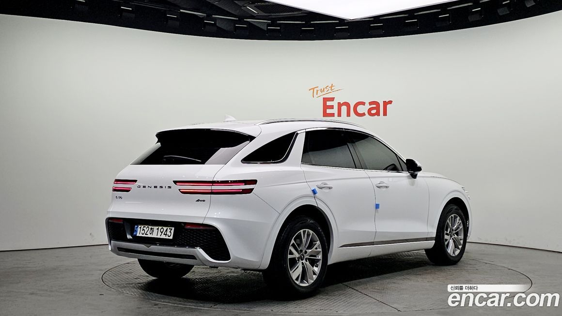 Genesis GV70 2021