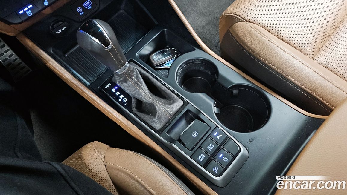 Hyundai Tucson 2018