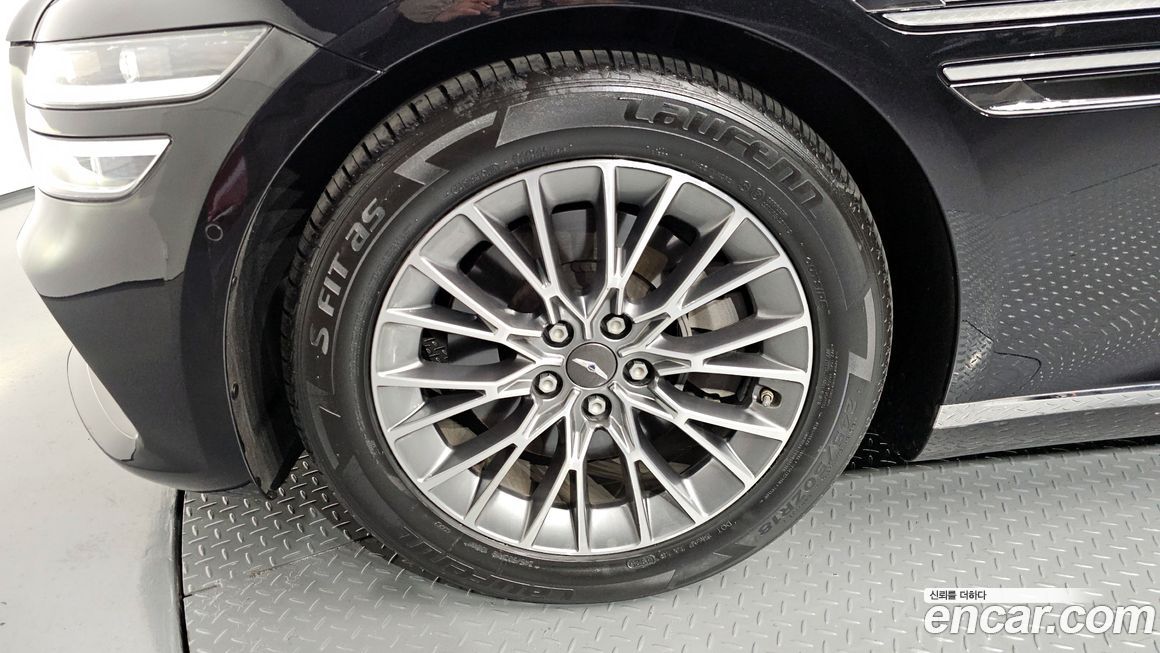 Genesis G80 2022