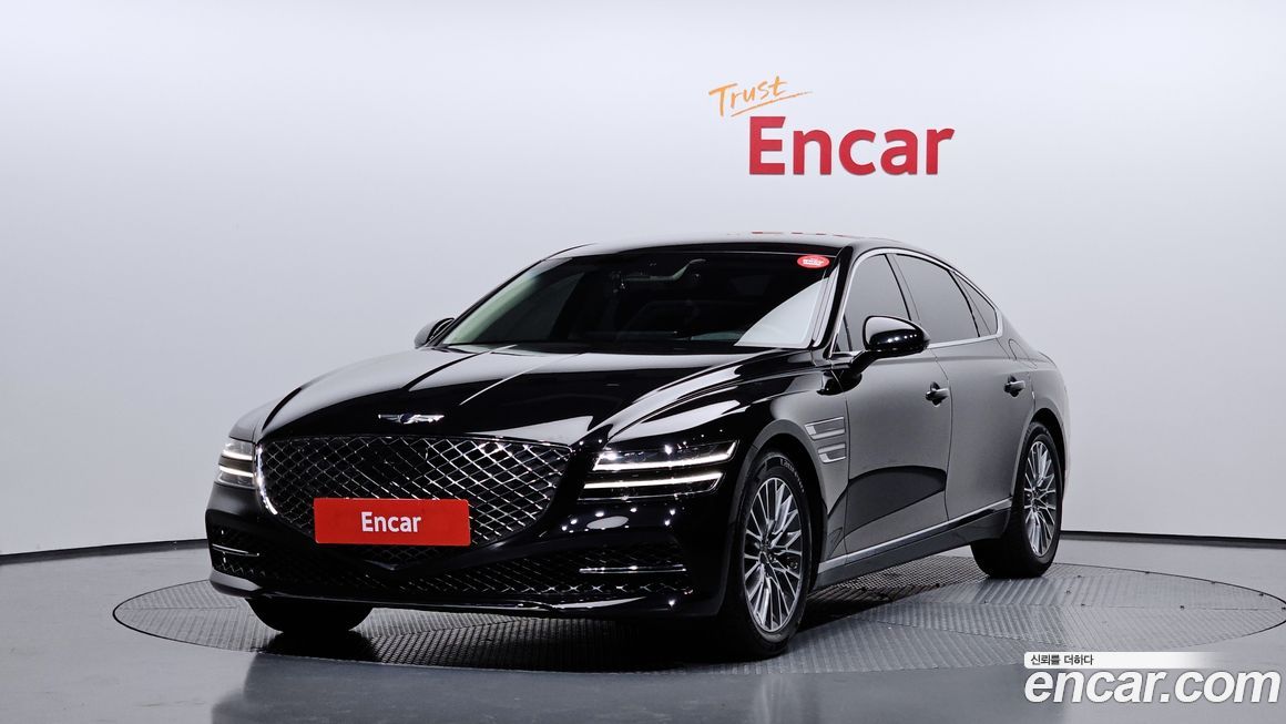 Genesis G80 2022