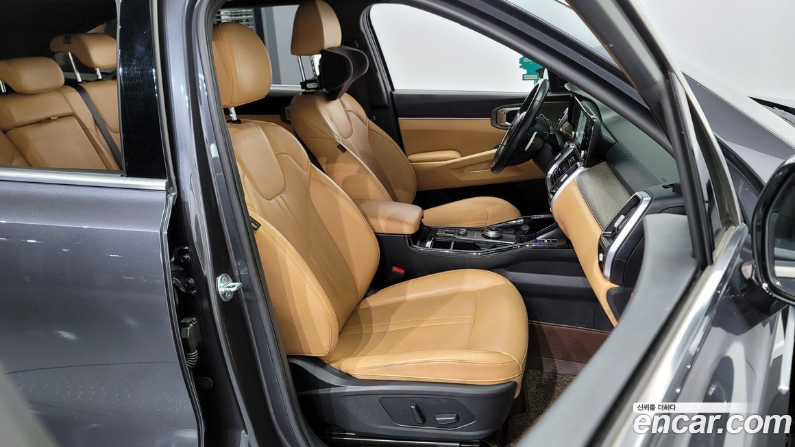 Kia Sorento 2022