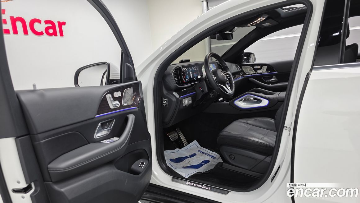 Mercedes-Benz GLE-Class 2023