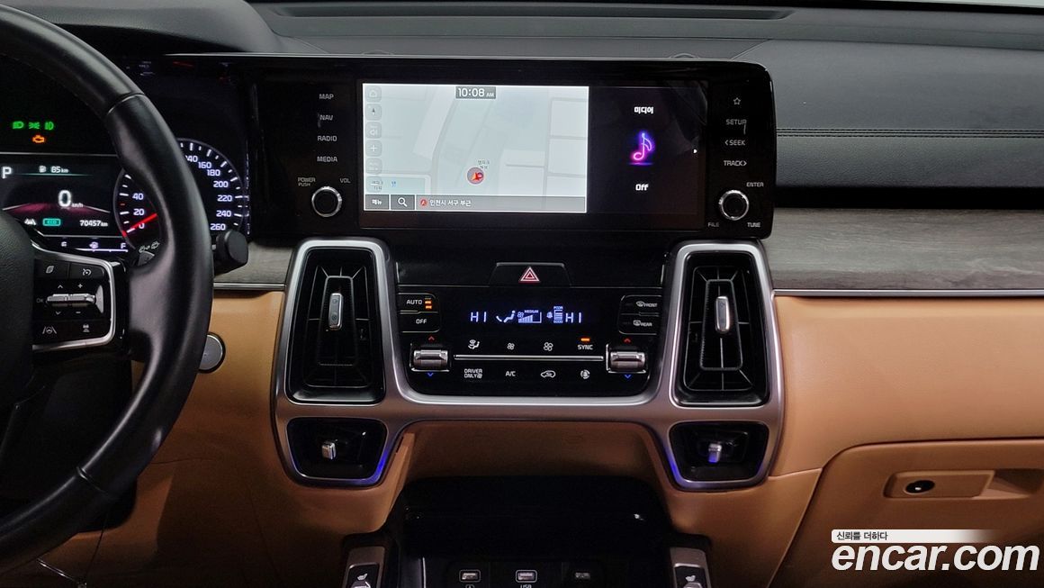 Kia Sorento 2022