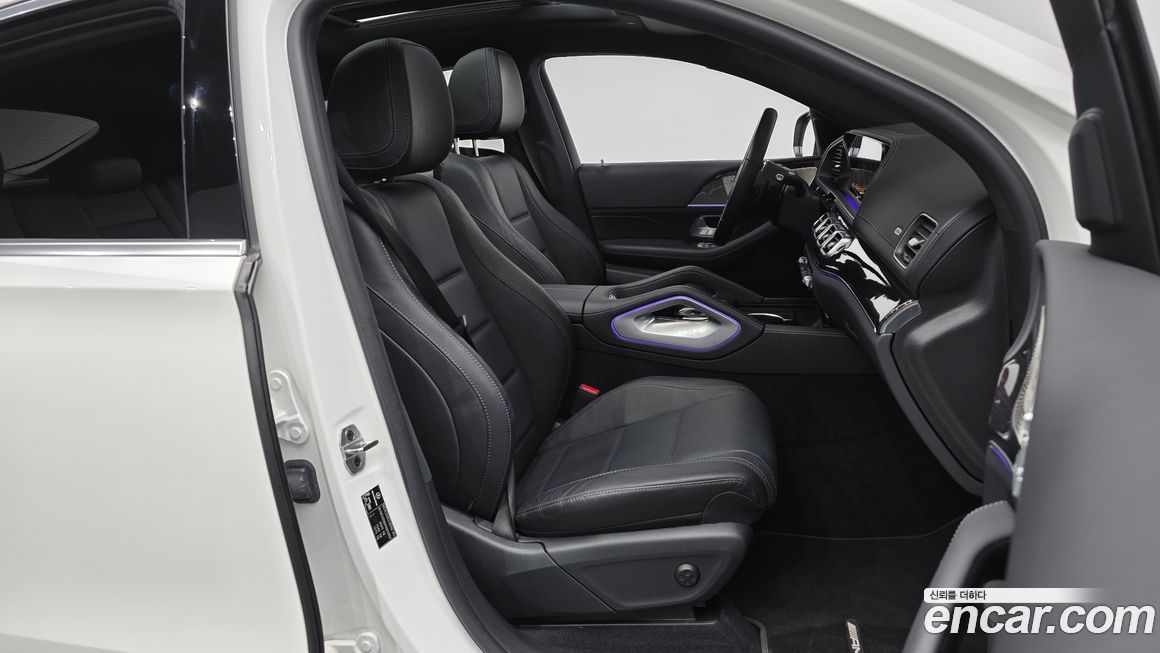 Mercedes-Benz GLE-Class 2023