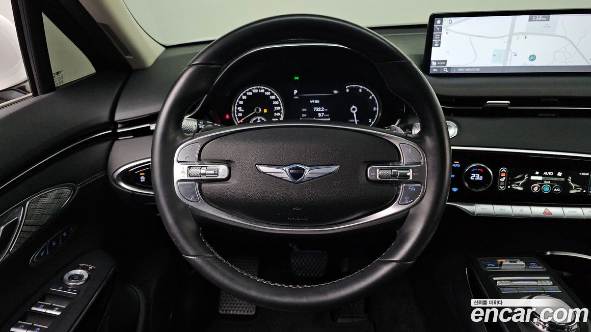 Genesis GV70 2021