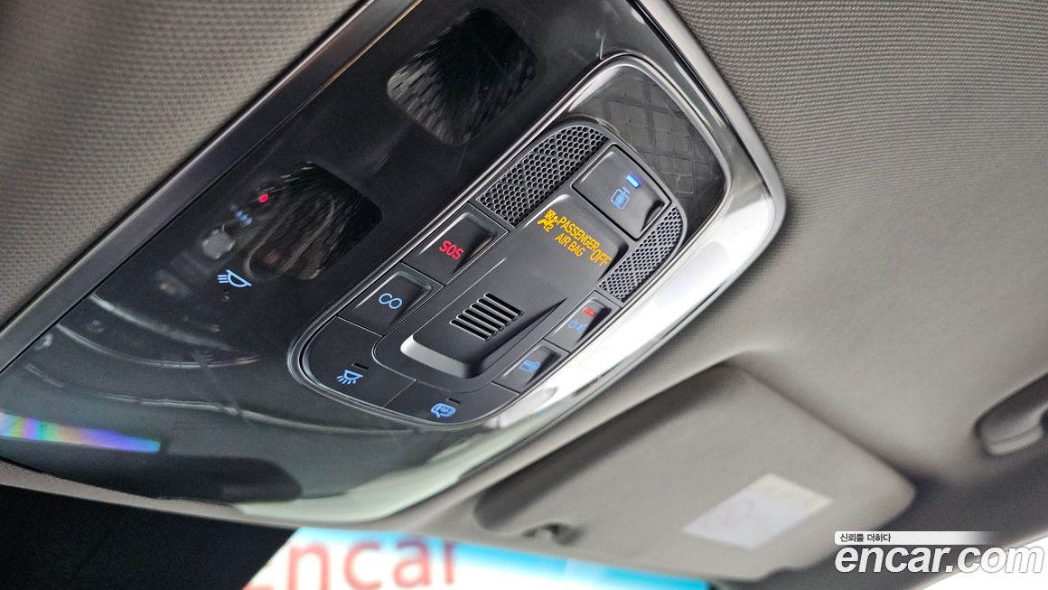 Genesis GV70 2021