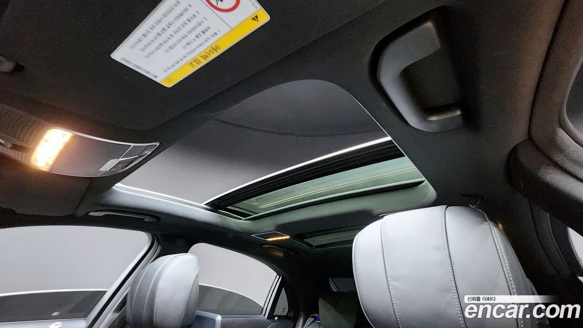 Mercedes-Benz S-Class 2019