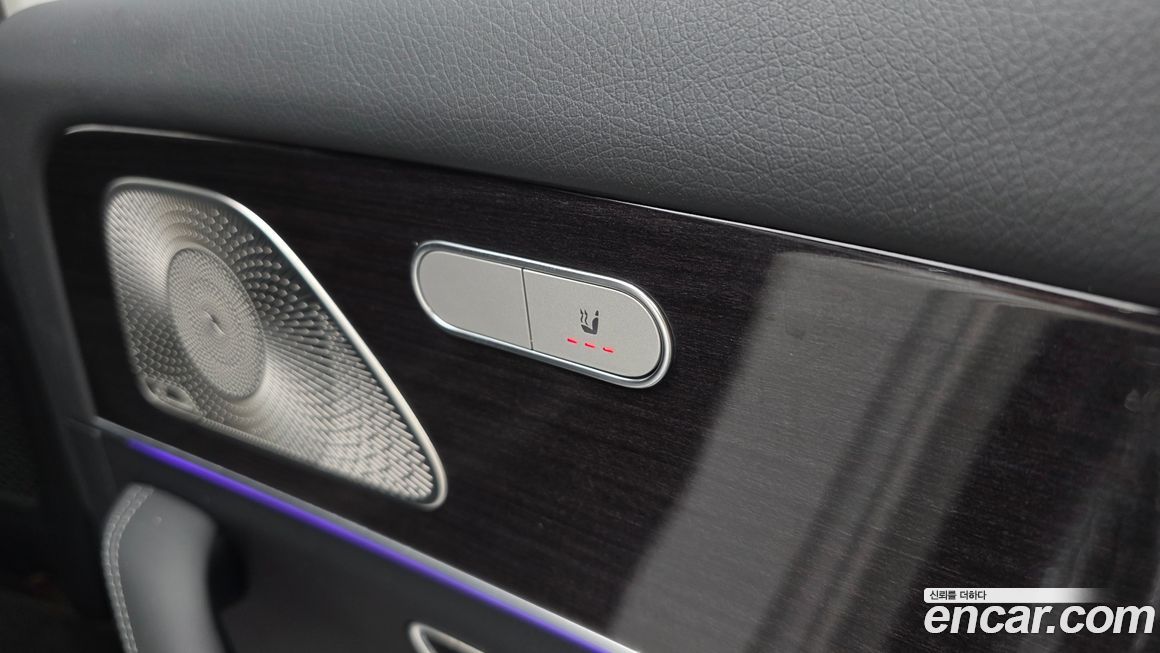 Mercedes-Benz GLE-Class 2023