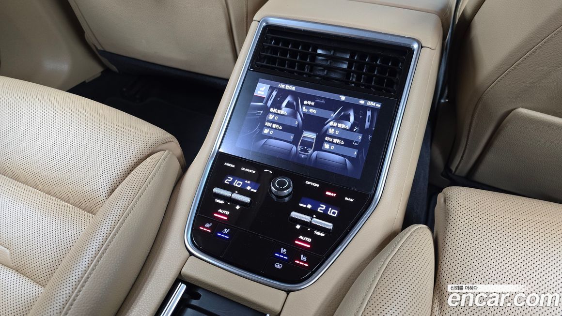 Porsche Panamera 2018