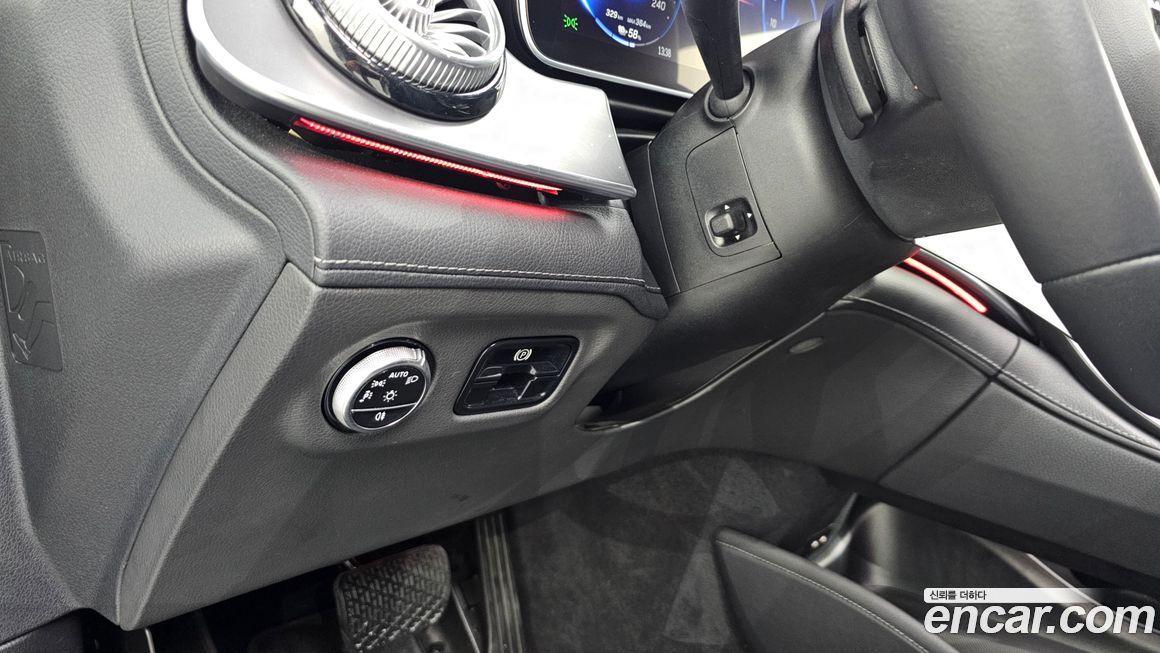 Mercedes-Benz EQE 2023