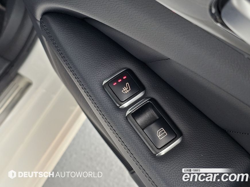 Mercedes-Benz CLS-Class 2015