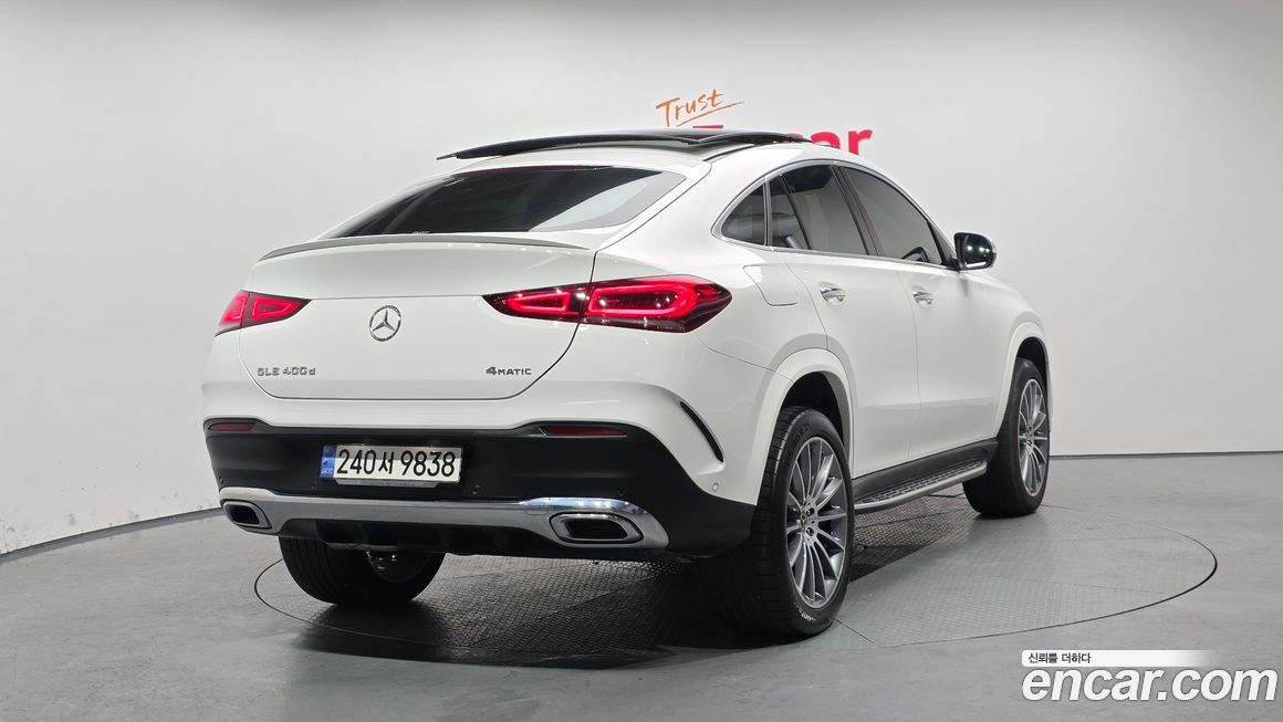 Mercedes-Benz GLE-Class 2023