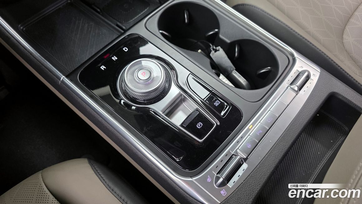 Kia Canival 2024