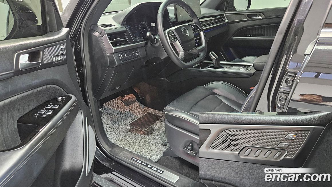 KG_Mobility_Ssangyong Rexton 2024