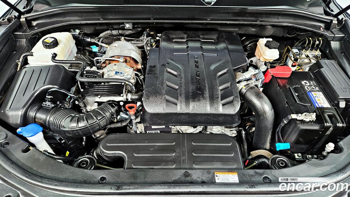 KG_Mobility_Ssangyong Rexton 2025