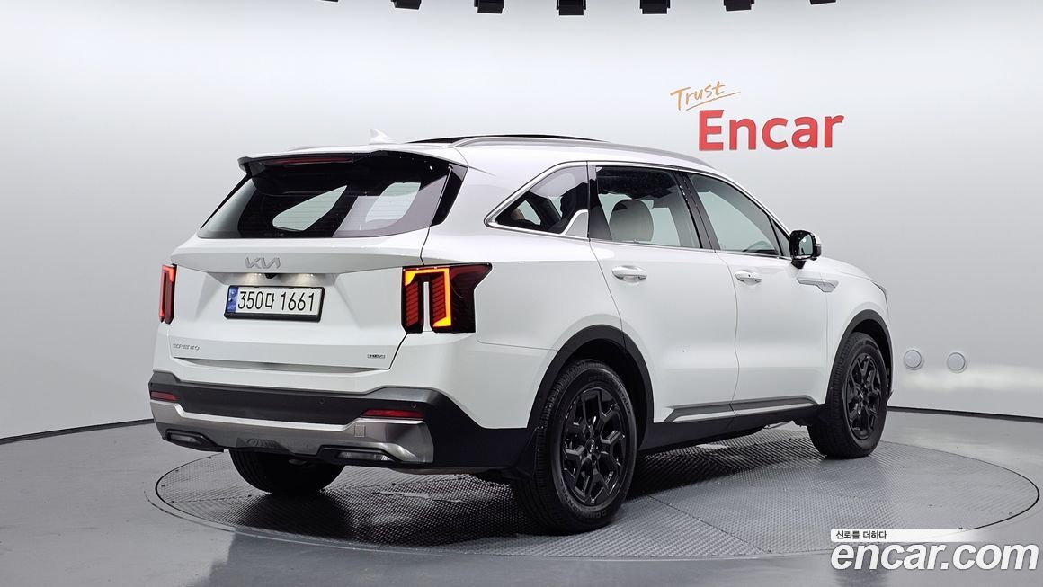 Kia Sorento 2024