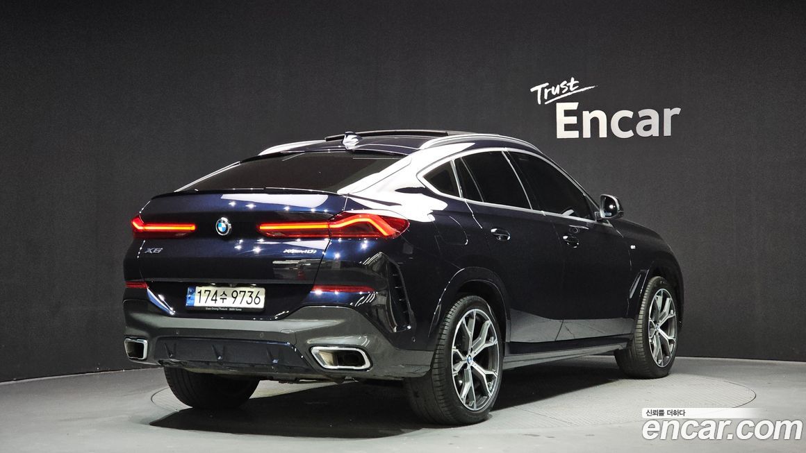 BMW X6 2023