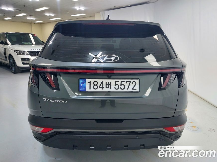 Hyundai Tucson 2023