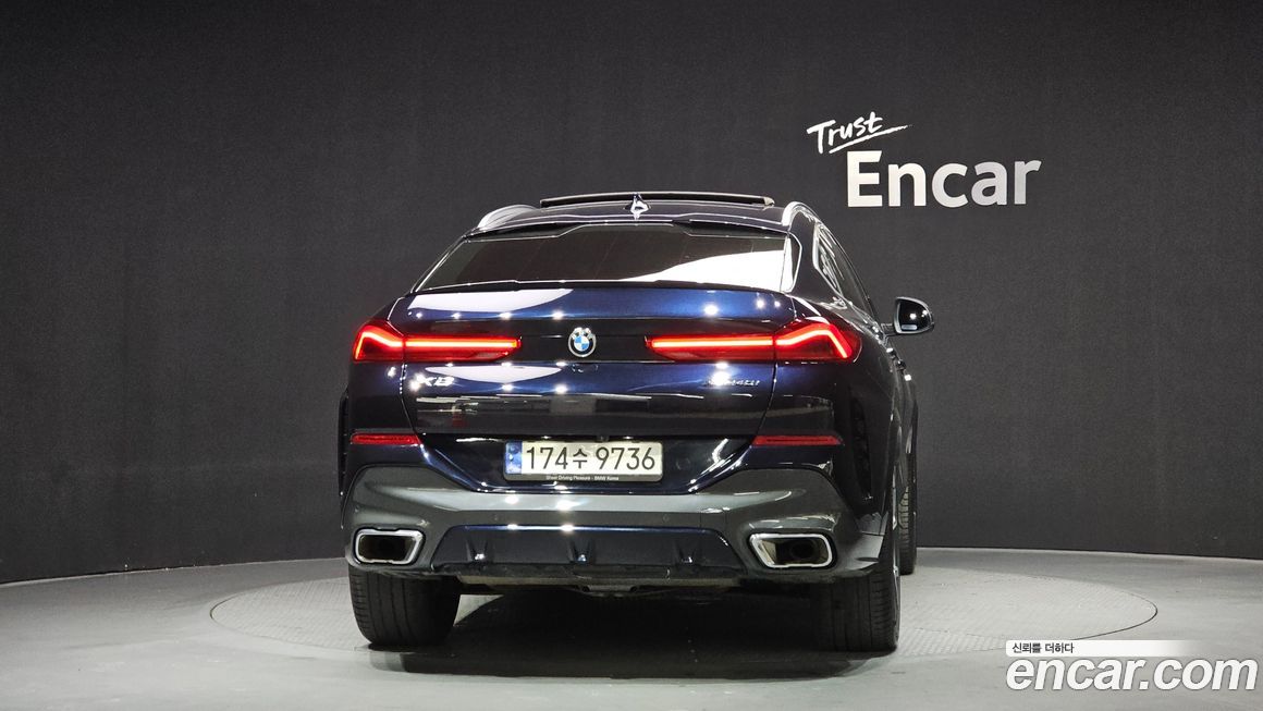 BMW X6 2023