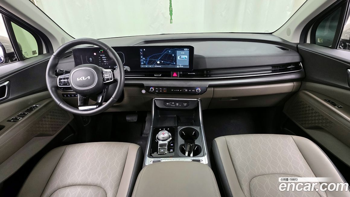 Kia Canival 2024
