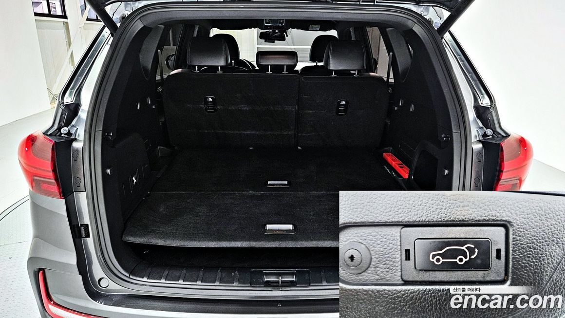 KG_Mobility_Ssangyong Rexton 2025